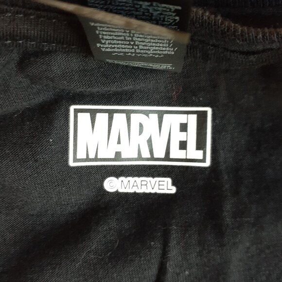 The Amazing Spider-Man - Marvel Comics - New Women's 2XL Black T-Shirt - Picture 3 of 5